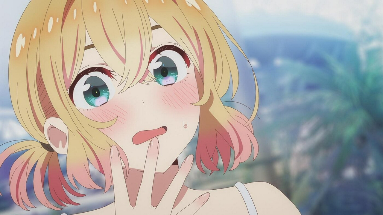 第3話「終わりの彼女」　―オワカノ―