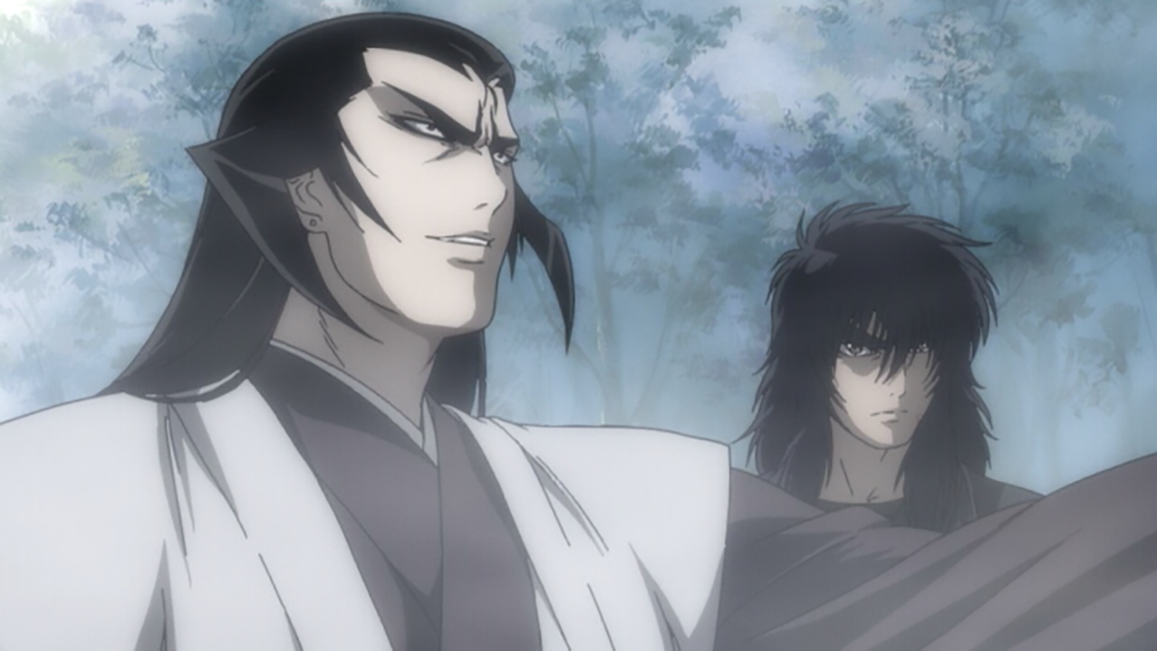 第５殺 忍者六儀