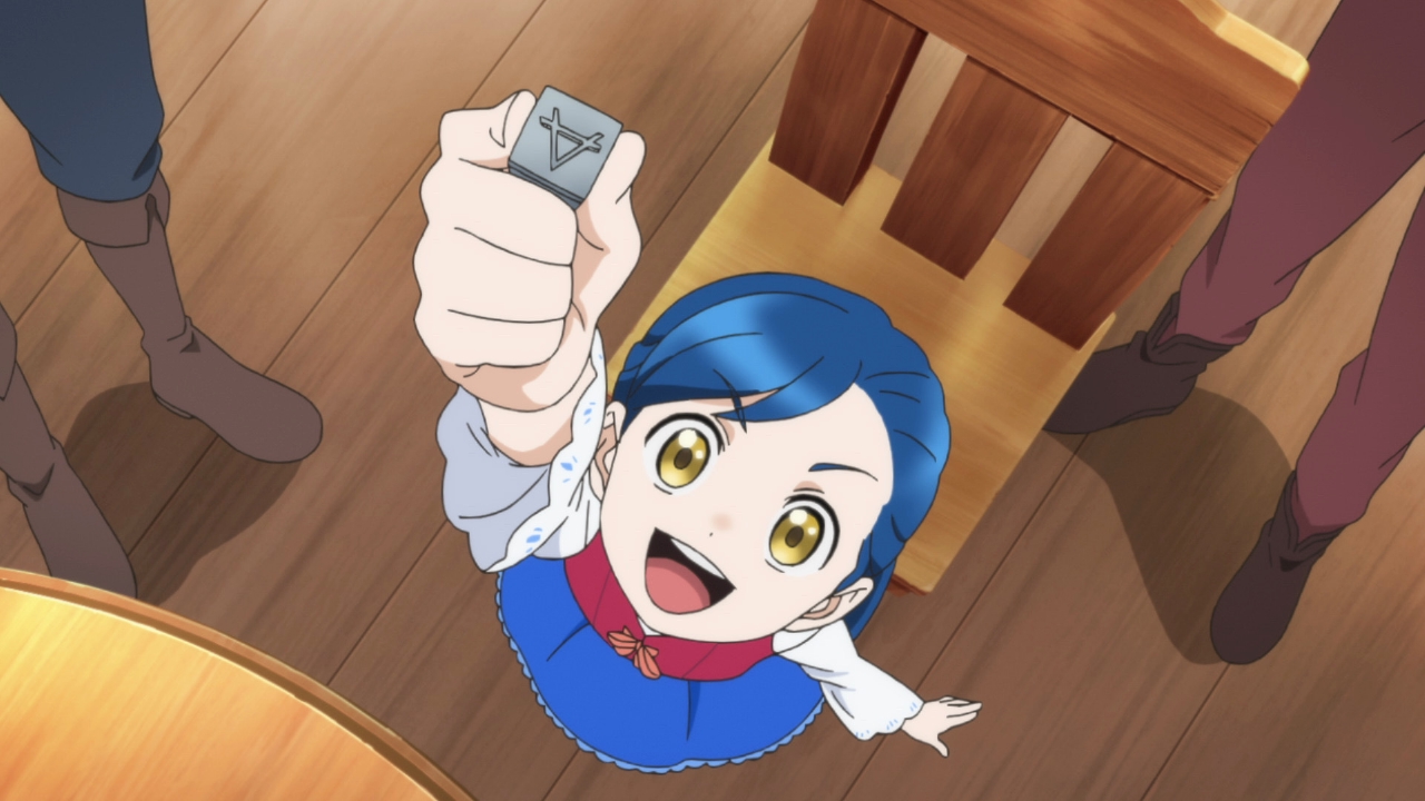 第二十九章「奉納式と春の訪れ」