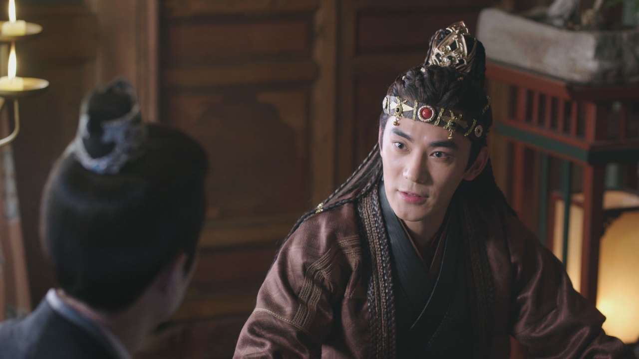 第１５話　「裏切り者の名は」