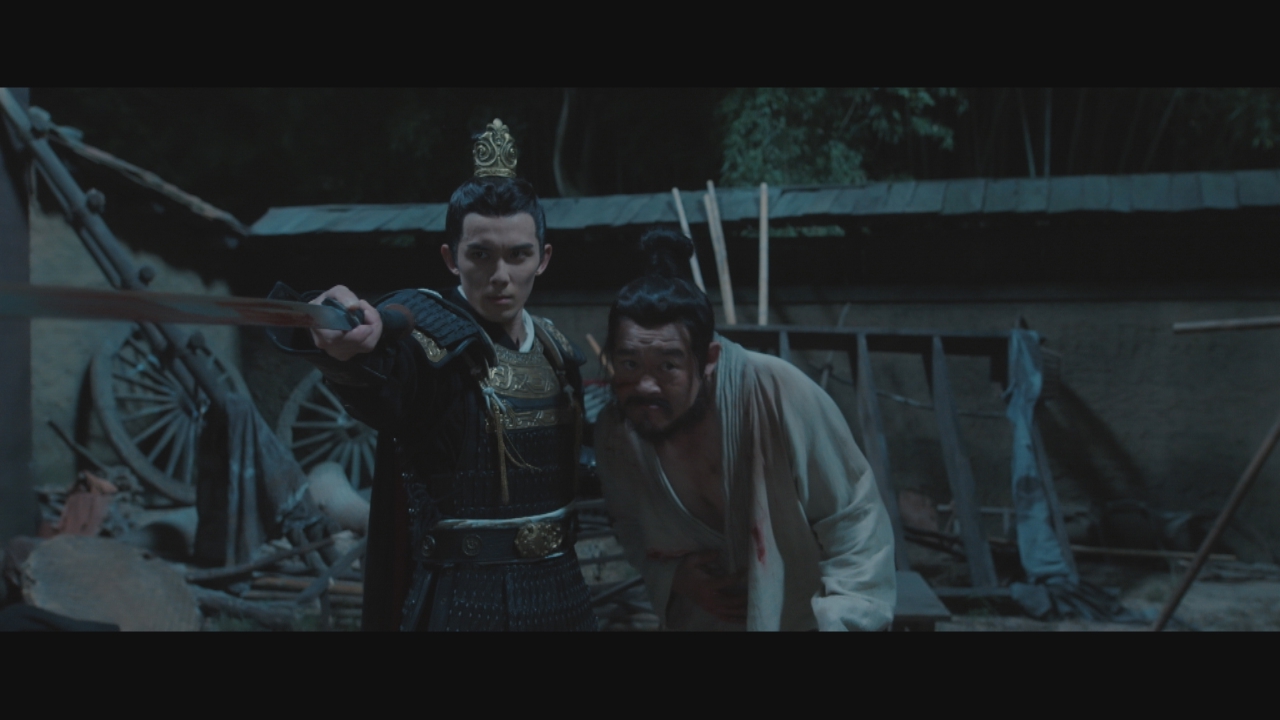 第１７話　「虎穴に入りて」