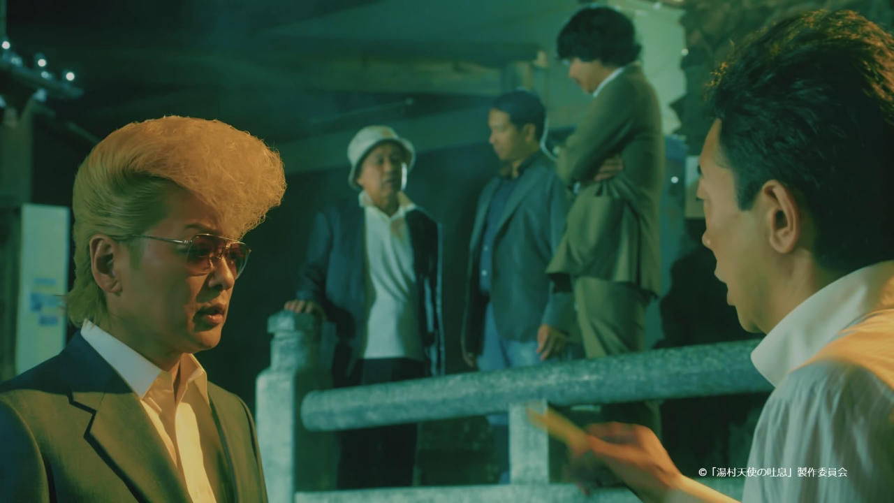 第11話　虎の首を咥えた犬（ゲスト：大川 裕明（RUDE BONES））