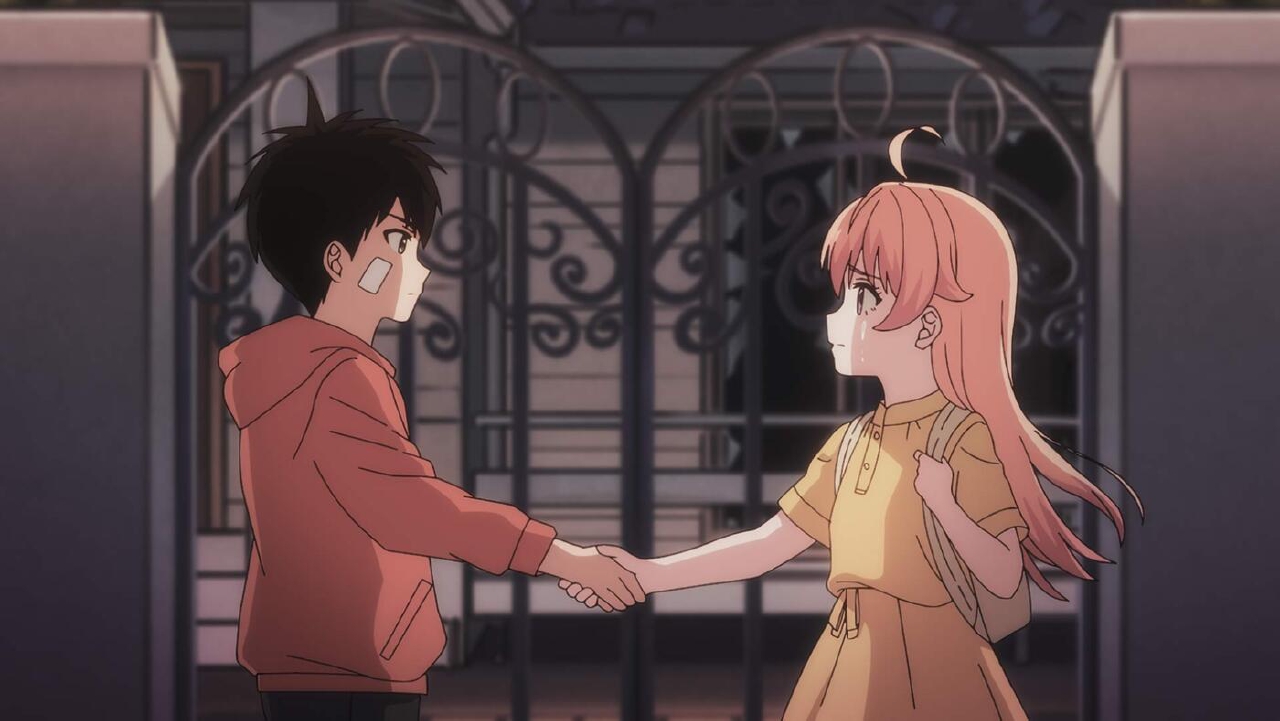 第19話「ともだちの手紙」