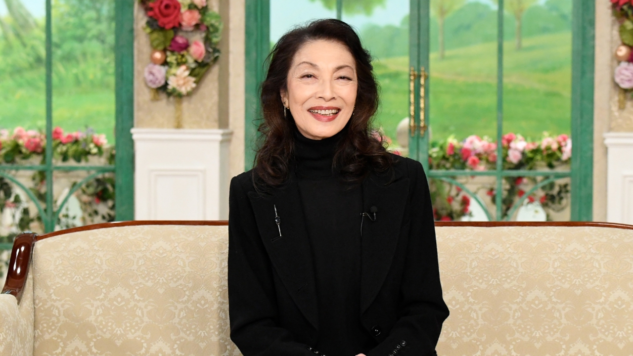 〈麻実れい〉45歳で突然母に…子どもたちとの絆は