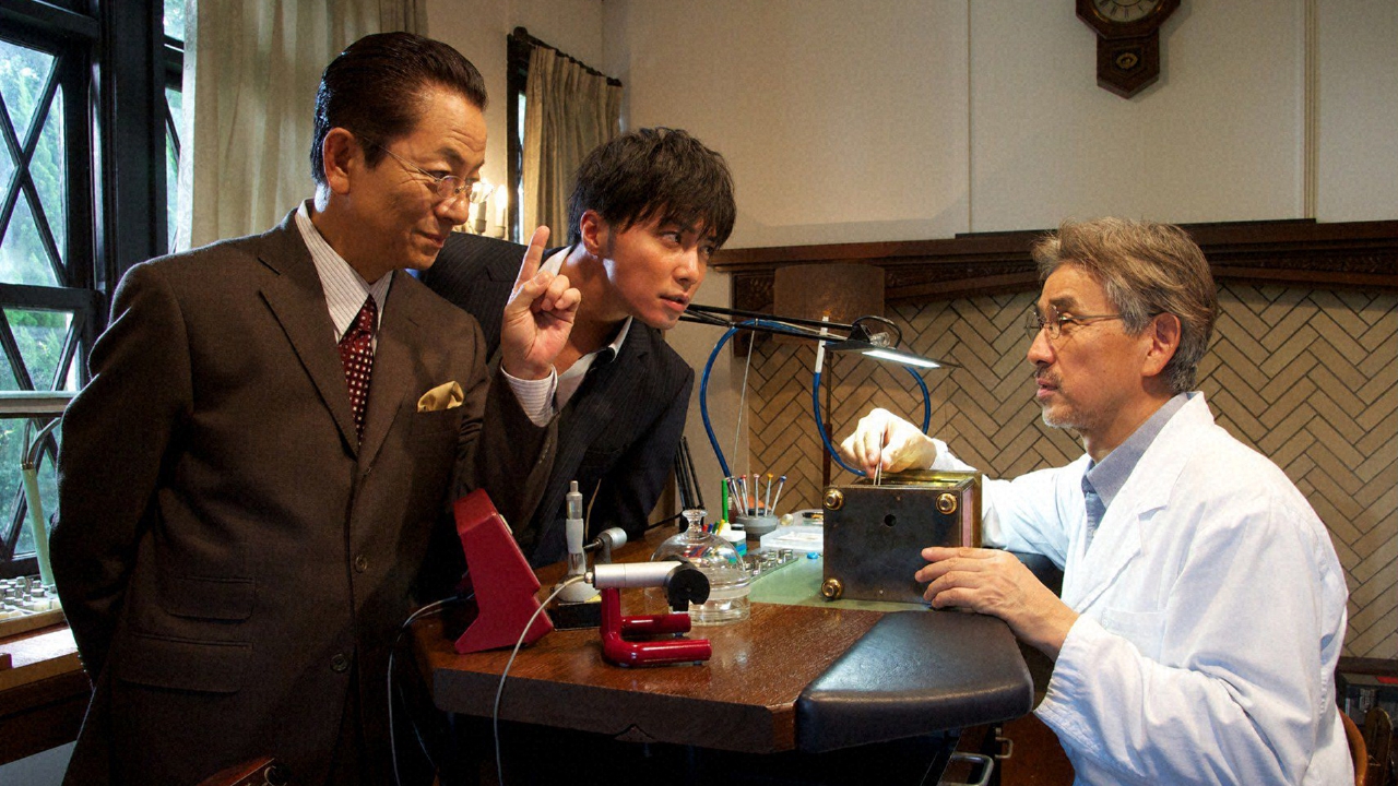 第6話「右京の腕時計」