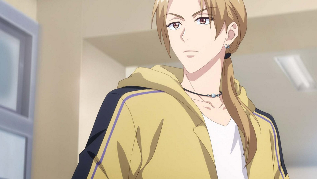 ep.8「先生のカレシ？」