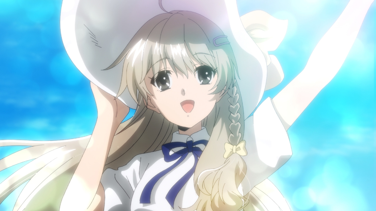 第二十三話 約束のレクイエム