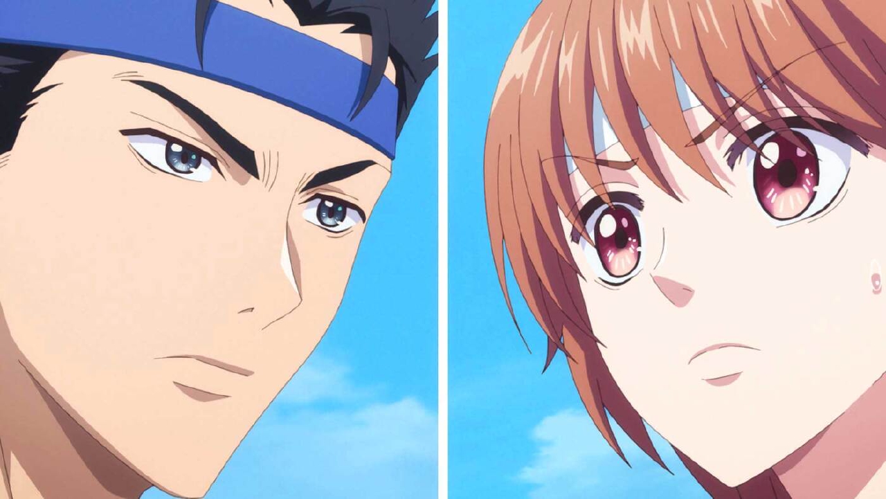 ep.11「難波先輩？」