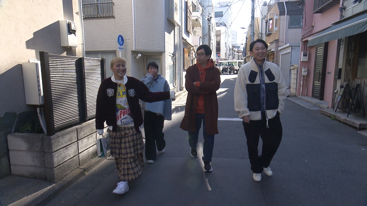 粋を愉しむ大人の街・神楽坂周辺をお散歩