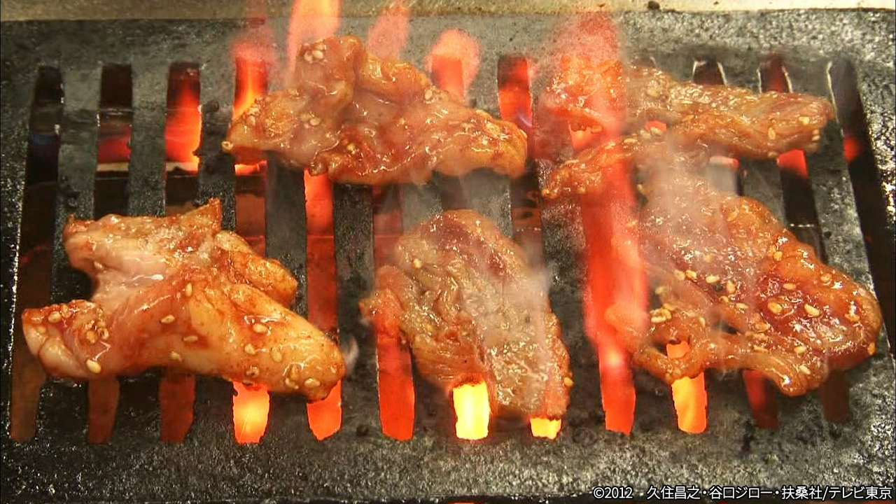 第8話 神奈川県川崎市八丁畷の一人焼肉