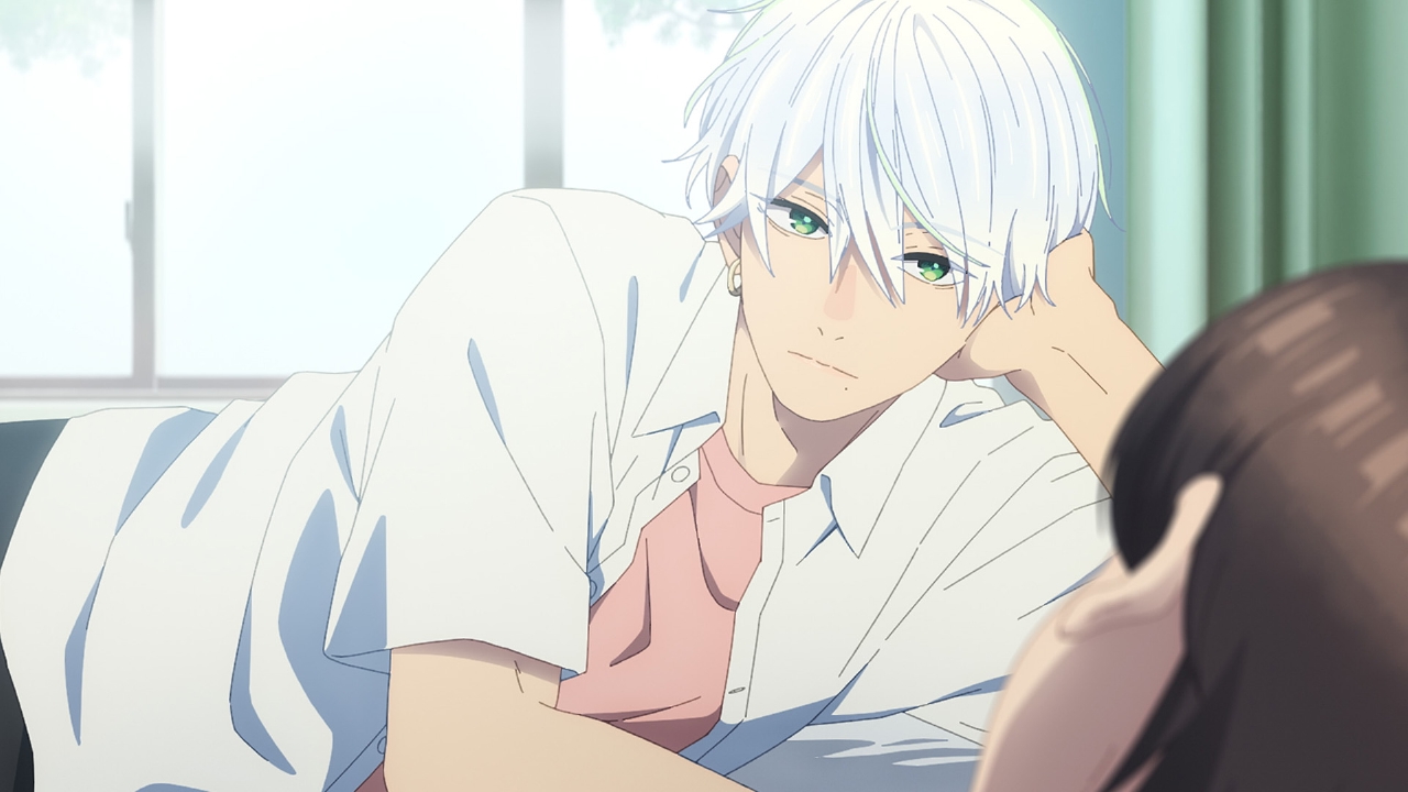 第2話 夕立と猫