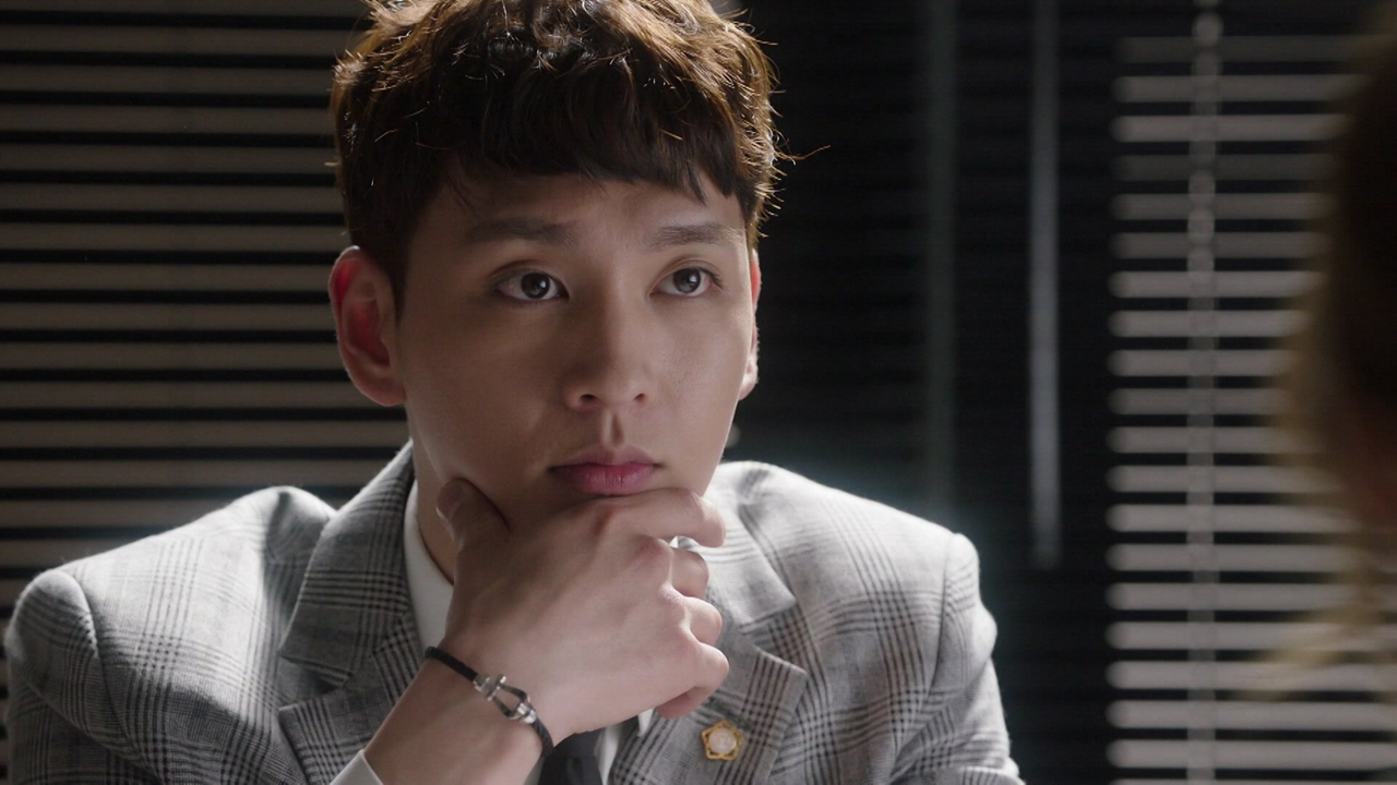 第２話「原因と結果」