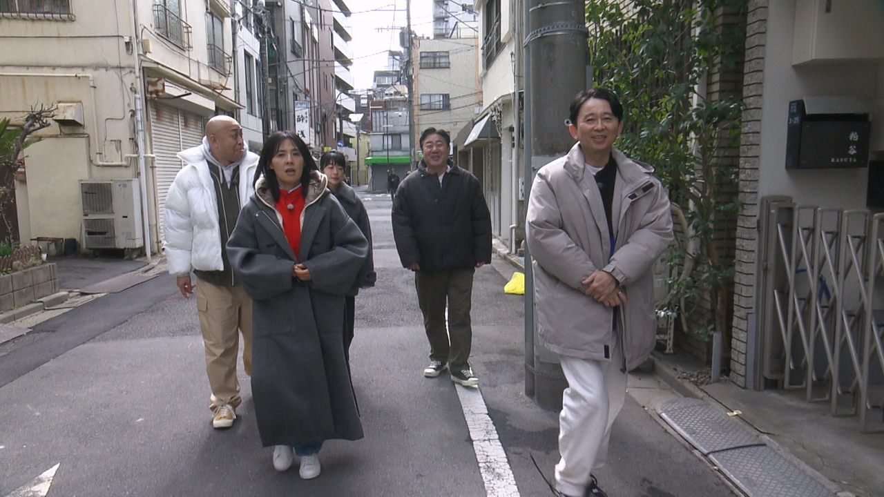 下町情緒と観光名所が点在する稲荷町をお散歩