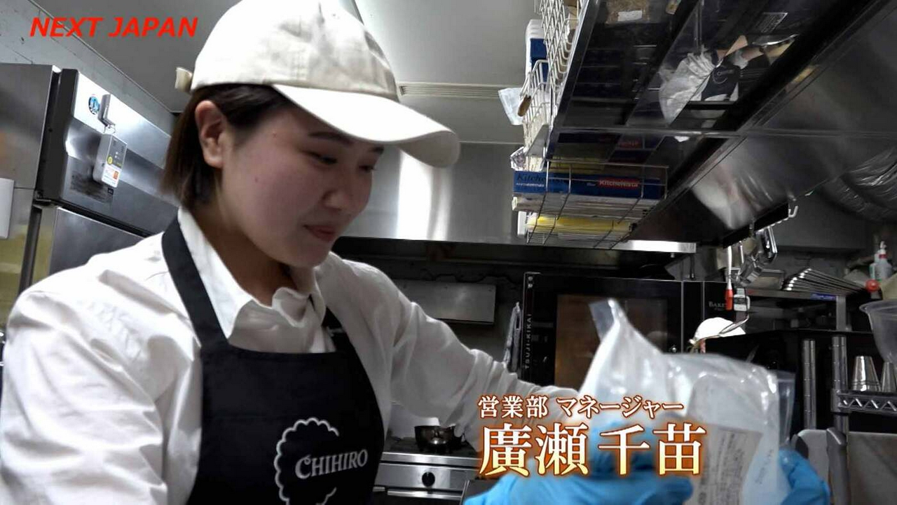 「“焼きたて”のフィナンシェで新たな挑戦」＃779