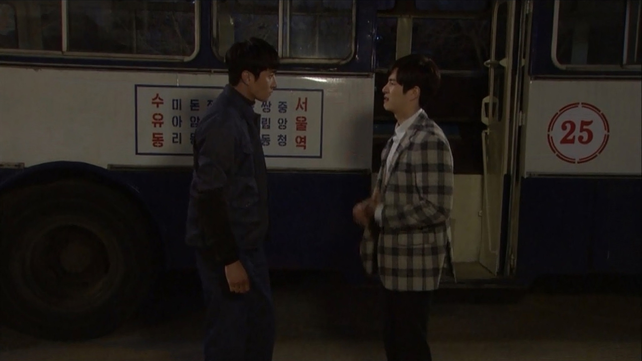 第14話　ヨンヒに手を出すな！