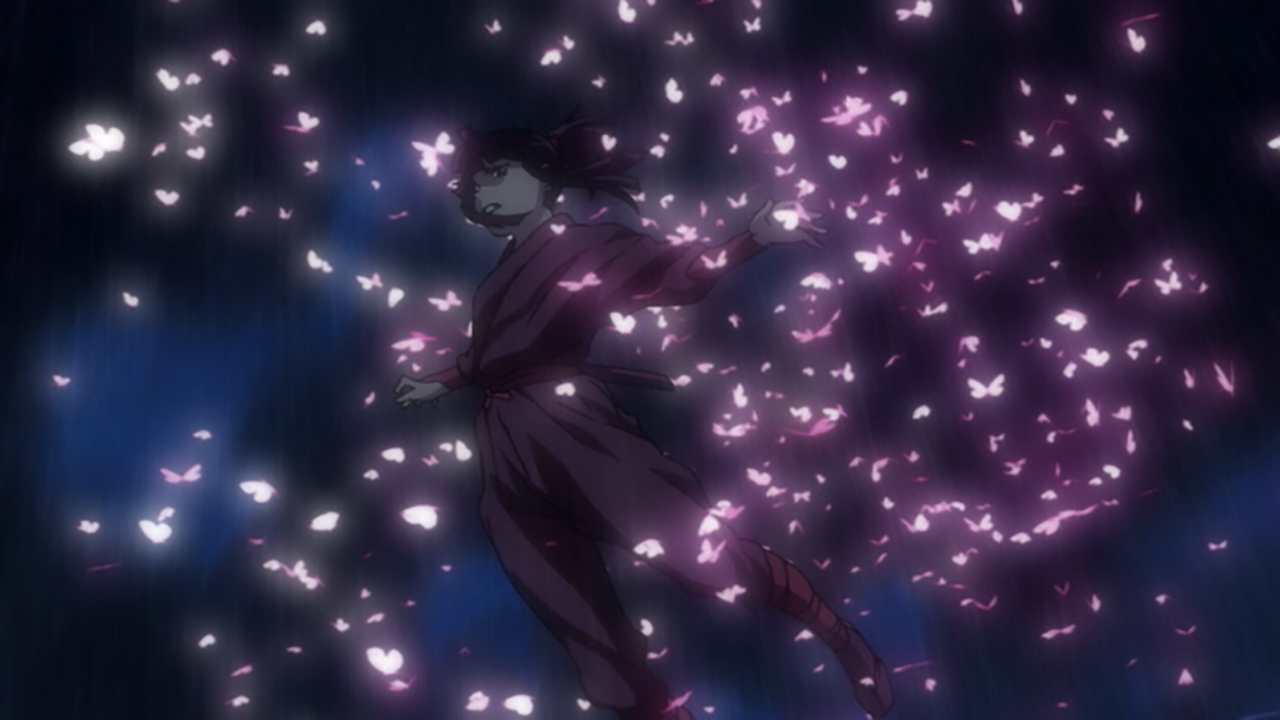 第１２殺 追想幻燈