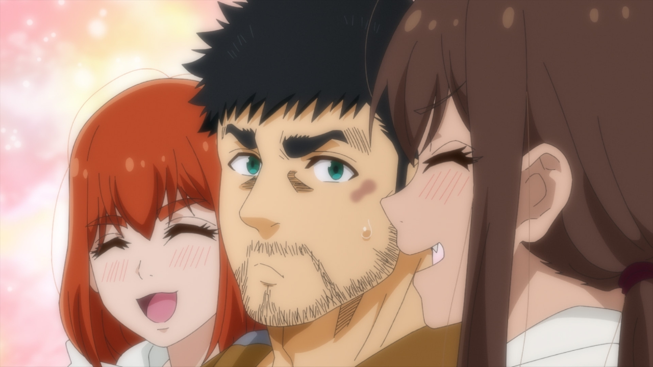 第18話「さんにんソロキャンプってことで」