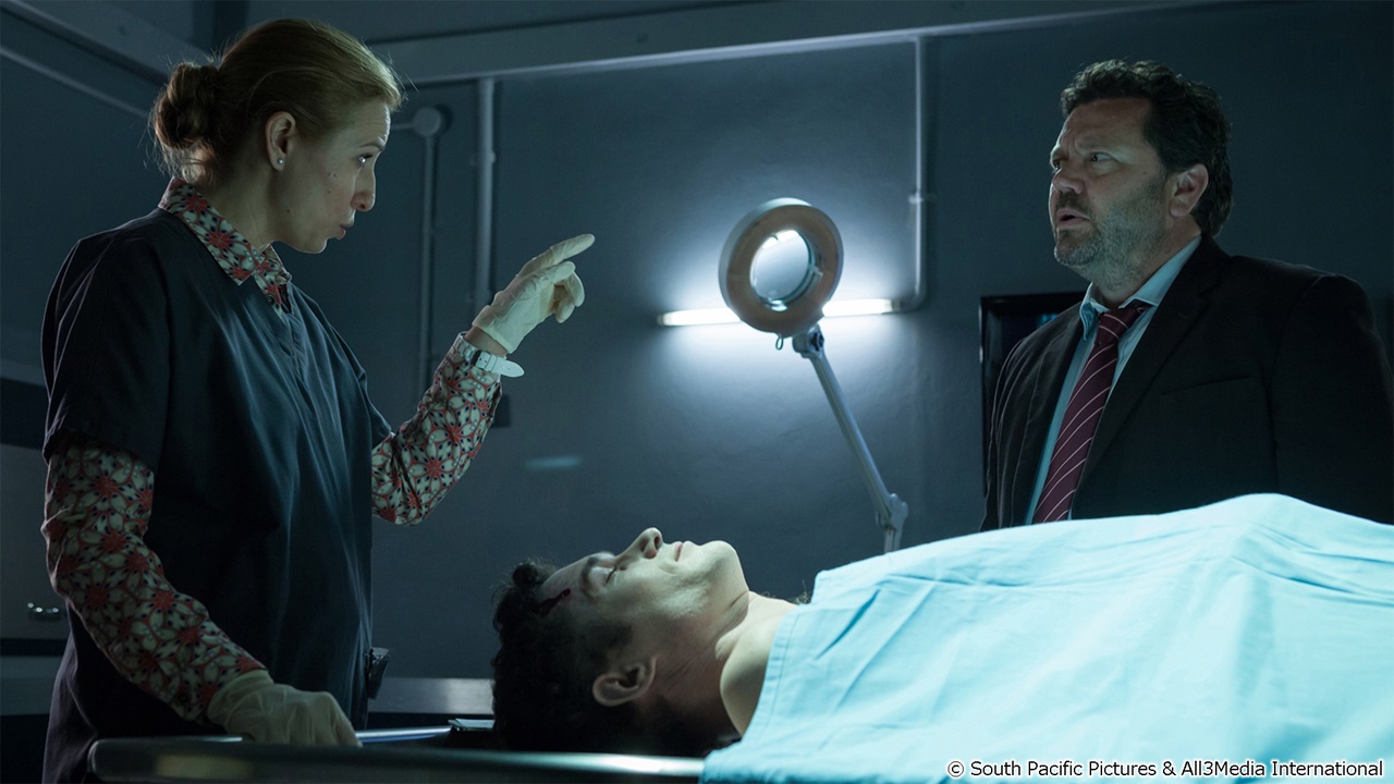 第７話「疑惑の銃弾」前編