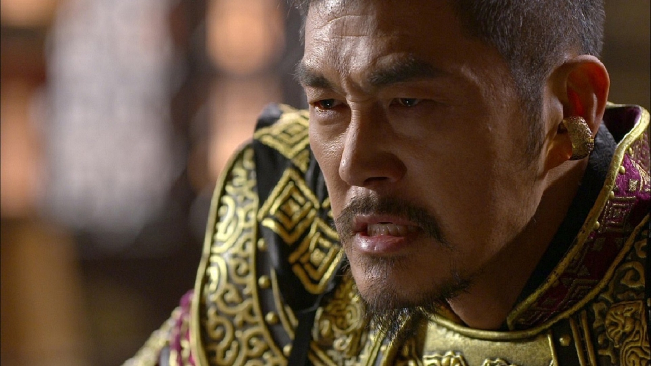 第40話 丞相（じょうしょう）の大望