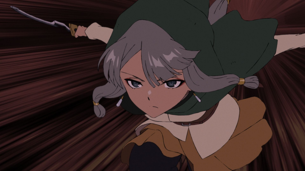 #09 刑罰：ソドリック街区潜入調査 2