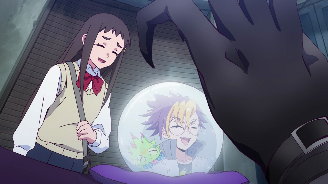 第27話 さまよえる愛