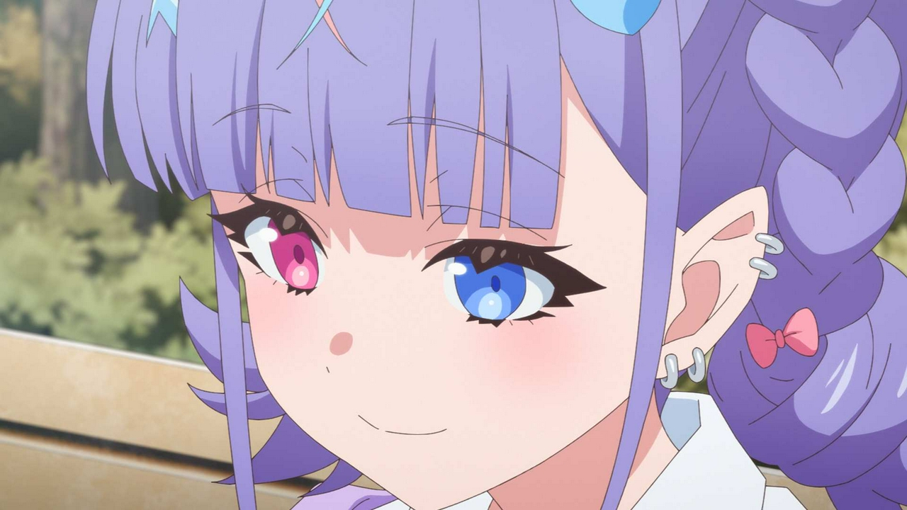 第12話「人間嫌いと此方の虚構」