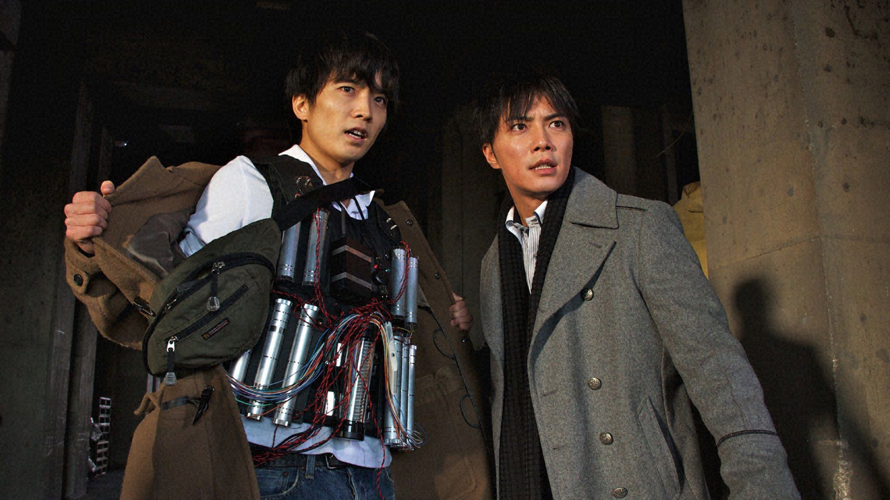 第10話「ボマー～狙撃容疑者特命係・甲斐享を射殺せよ！」