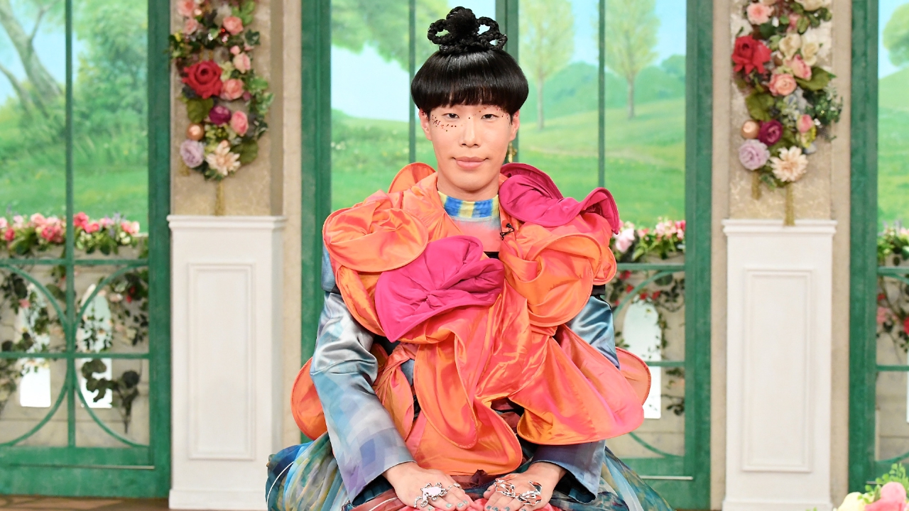 〈坂口涼太郎〉初出演！「クセメン俳優」の気になる素顔は…