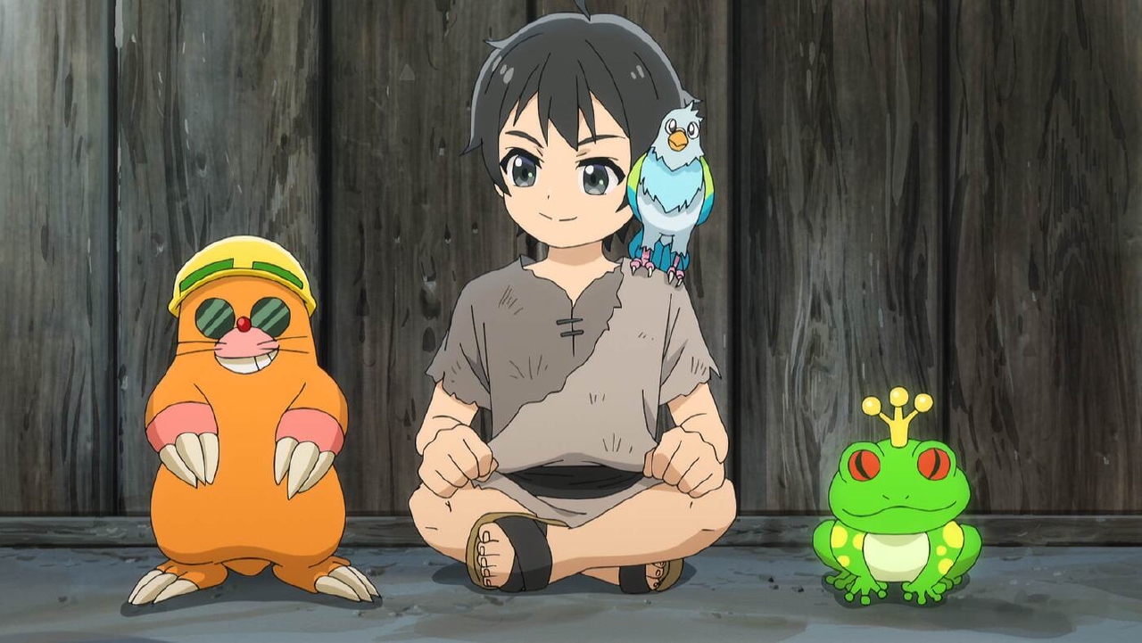 第1話「転生したら農奴だった」