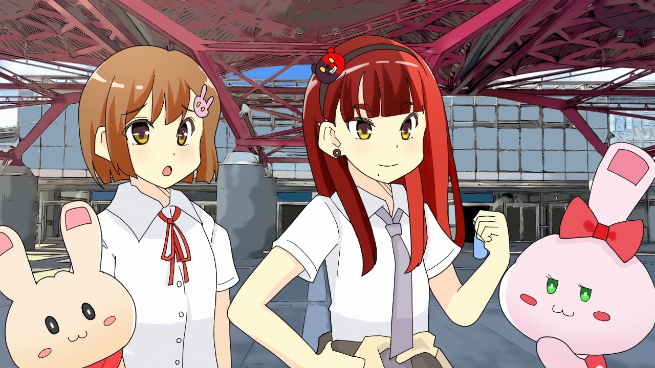 のこぎりキャバーンの巻