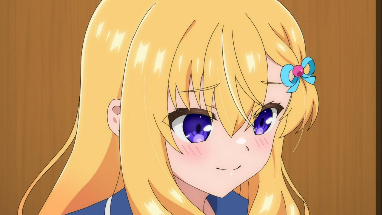 第07話「お嬢様の悩み」