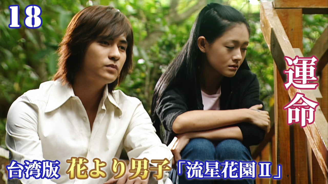第18話　運命の流星