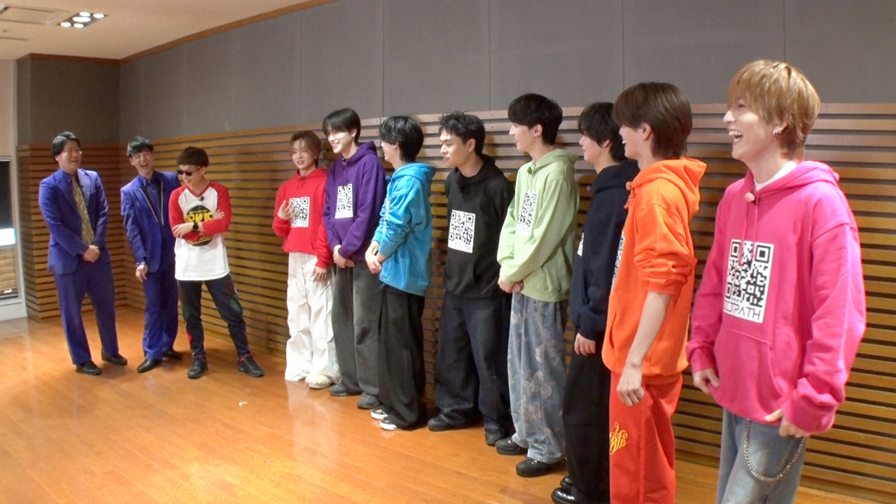 ライブ会場用オリジナルVTRを作りまスピリッツ！