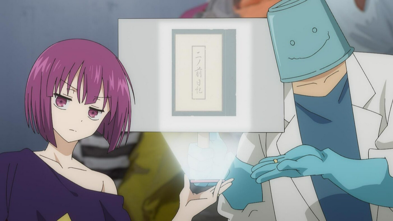 作戦36「つぼみと六美」
