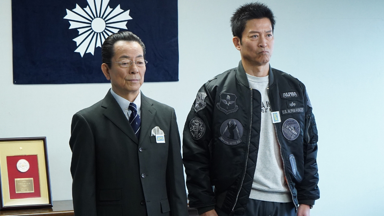 最終回SP前篇 第19話「トレードオフ」