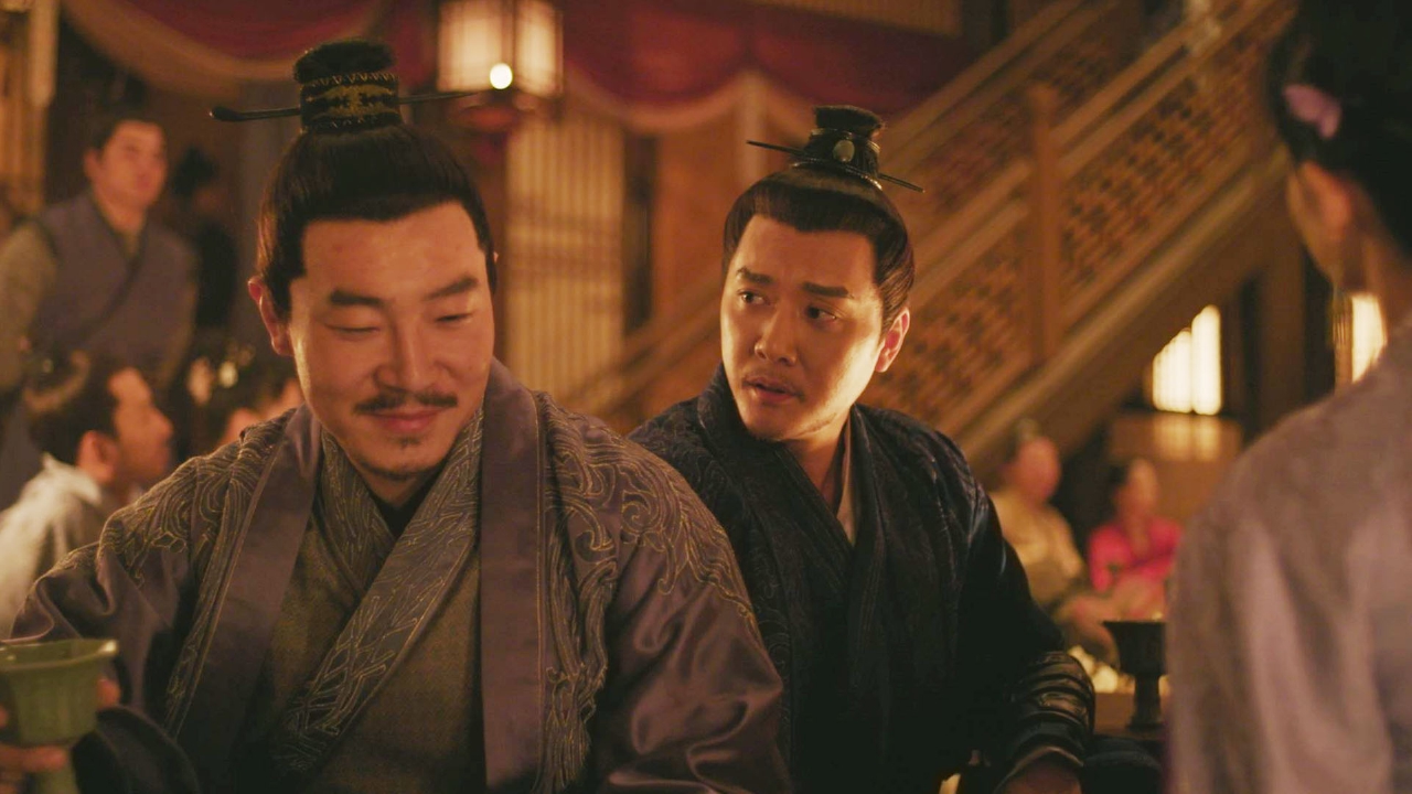 第57話「油断ならない任務」