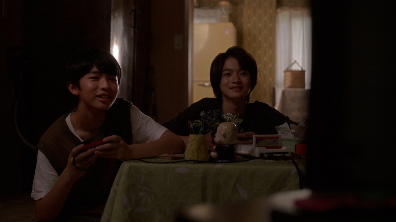 第７話「油あげと肉みそ」