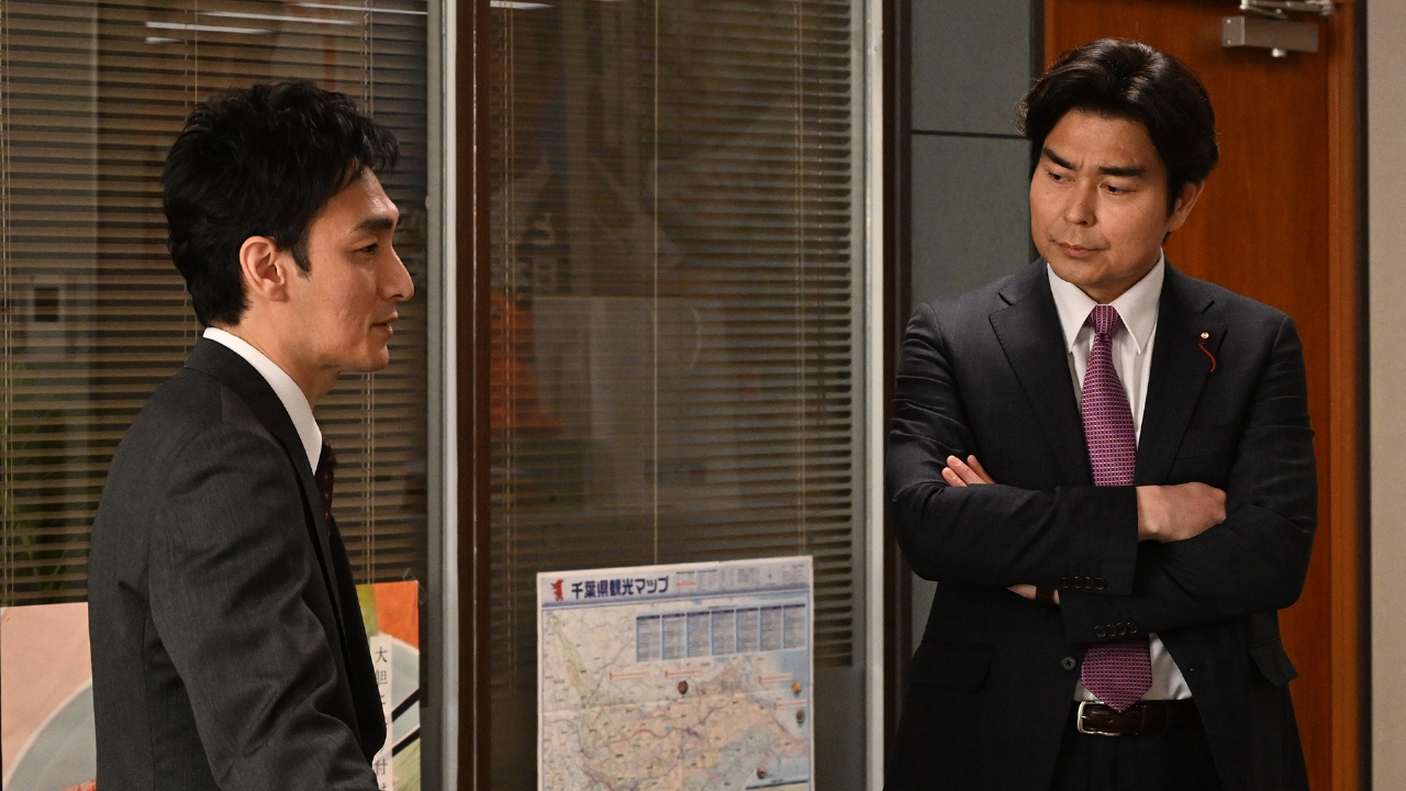 #8 宿敵との攻防戦！罪には罰を