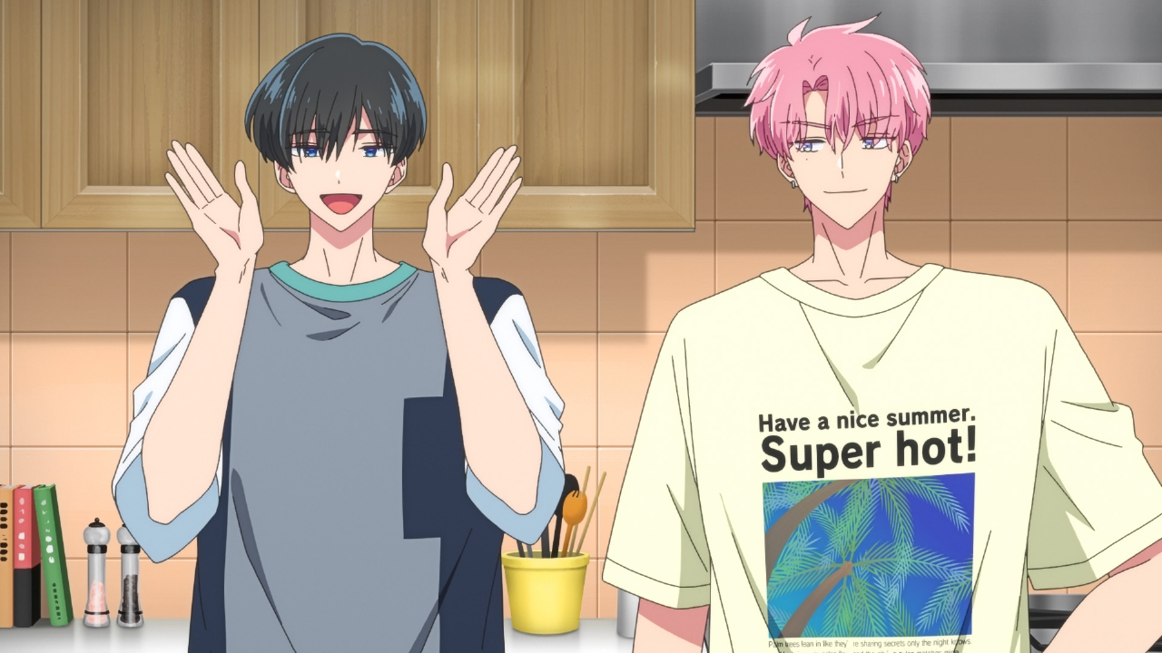 SWITCH.3 テメェ、やべェファンだな