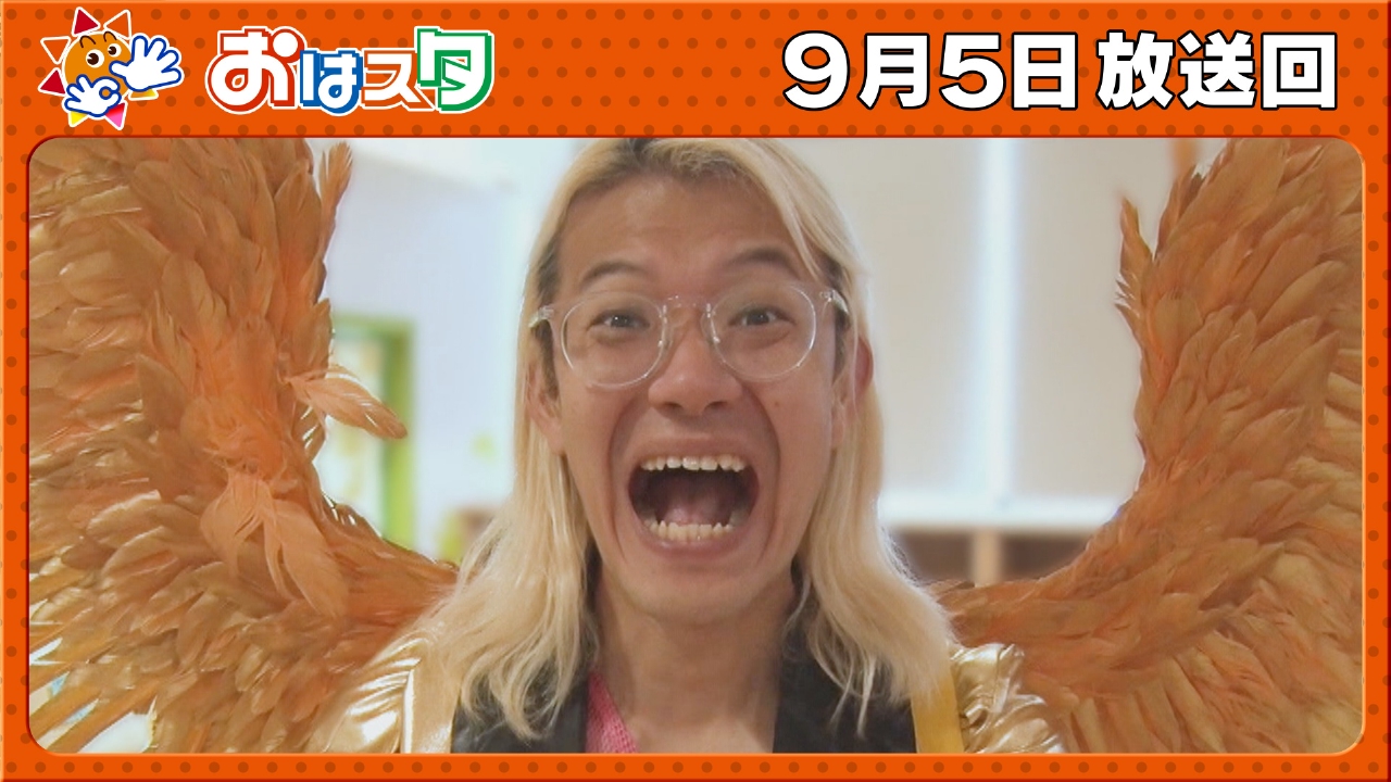 ZAZYがメガシンカ！？新企画始動！＆ハナコのアニポケルーム！