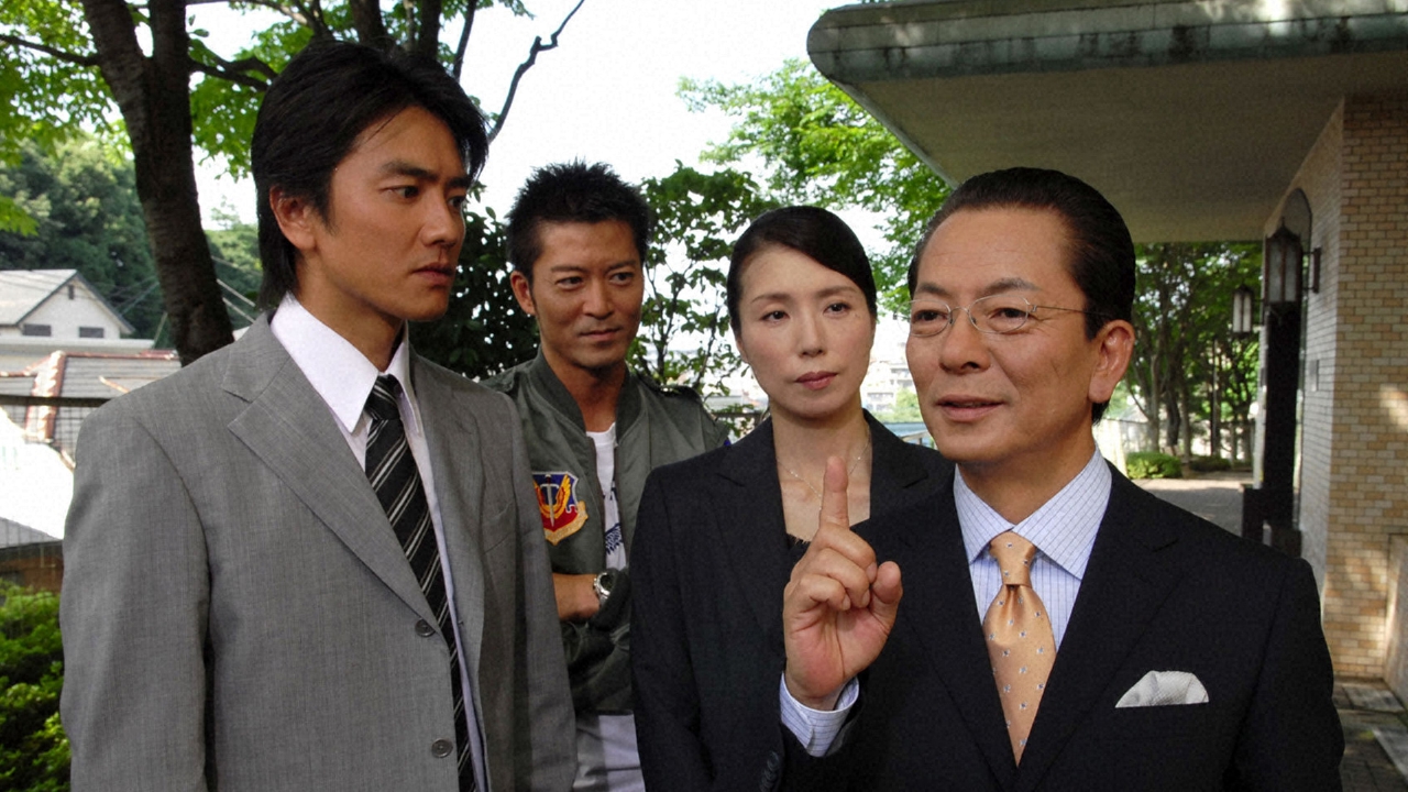 第2話「陣川警部補の災難」