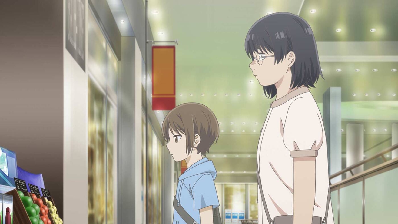 第8話「年に一度の主役日」
