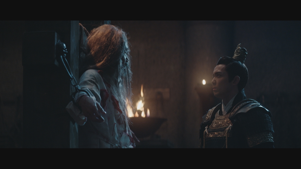 第２０話　「火花散る婦女たち」