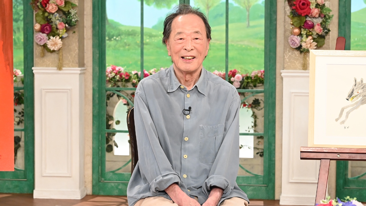 〈黒田征太郎〉86歳の今も現役で！黒柳と共作を…!?