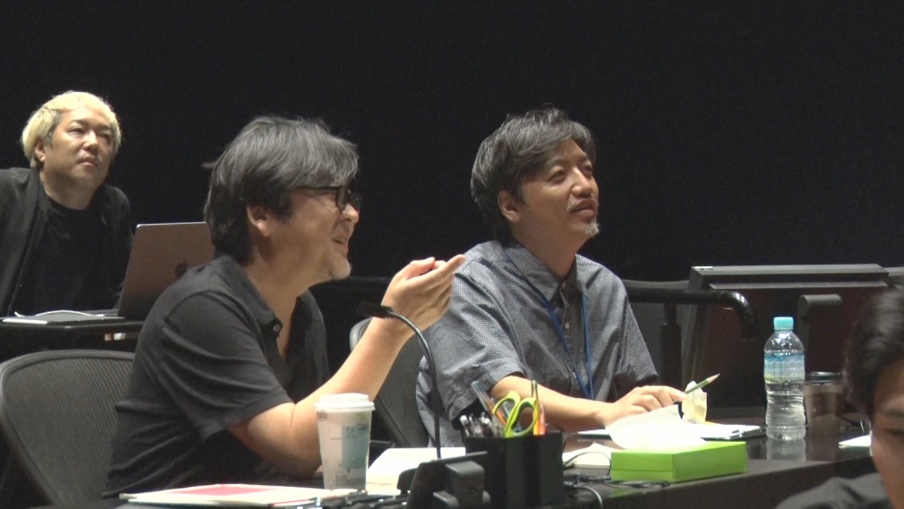 「果てしなきスカーレット」をめぐる4年の日々～細田守×岩崎太整　映画音楽の世界～