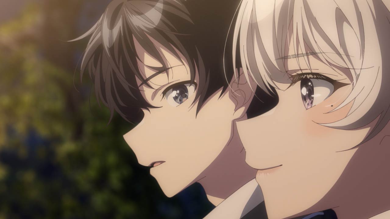 第9話「名前あるカンケイと名前のないキョリ」