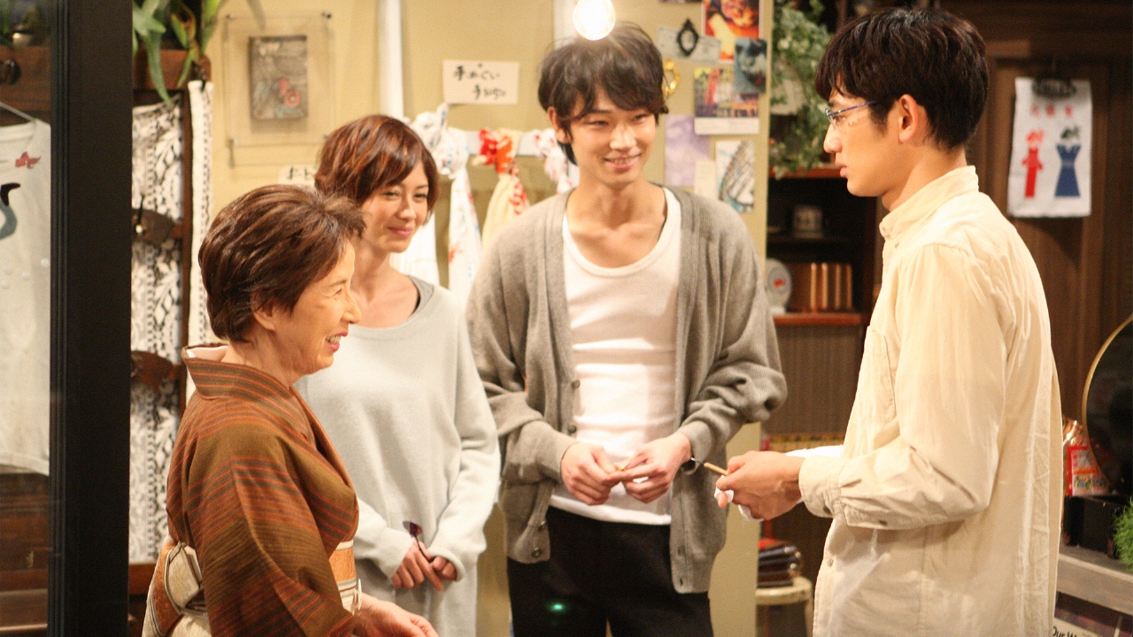 第2話 あなたなんて死ねばいいのに