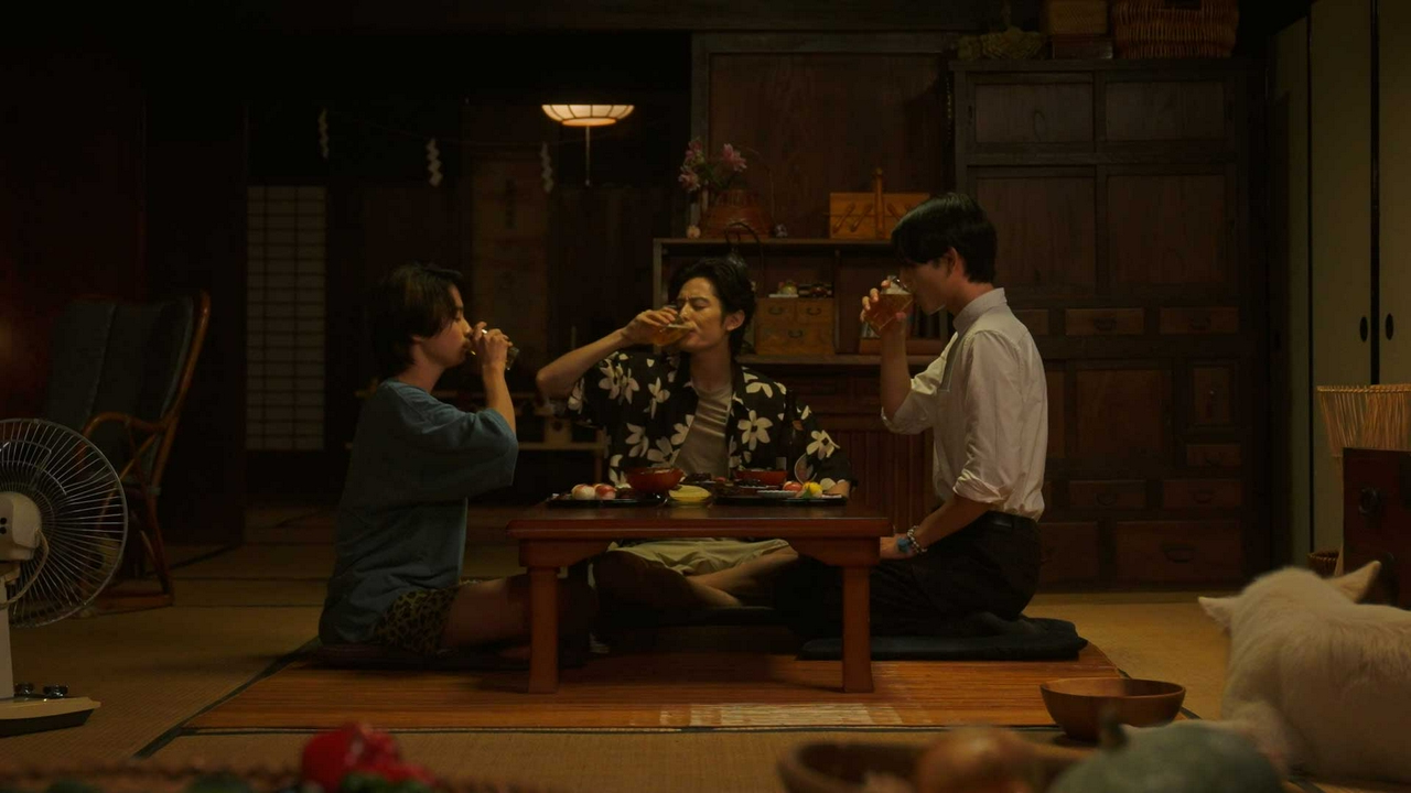 最終話「南瓜と無花果」
