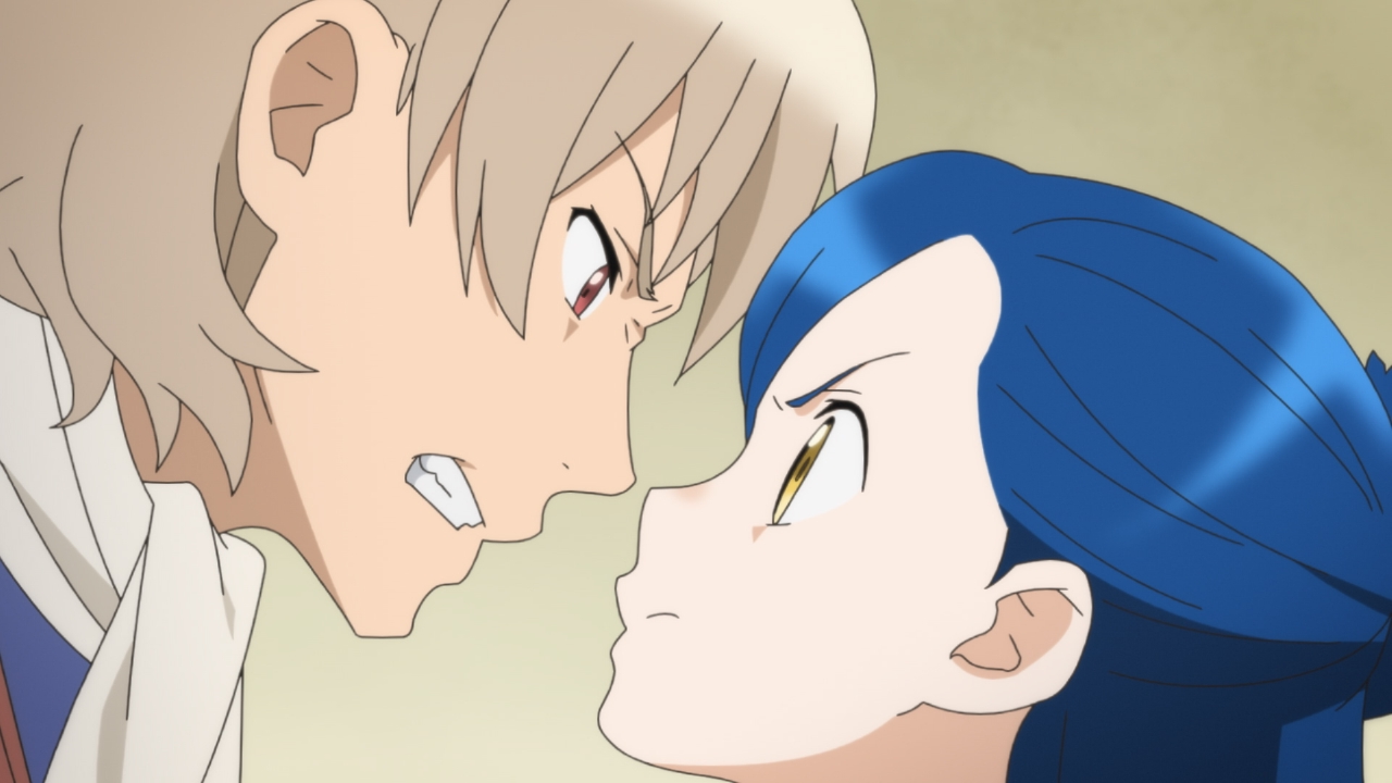 第二十三章「収穫祭のお留守番」