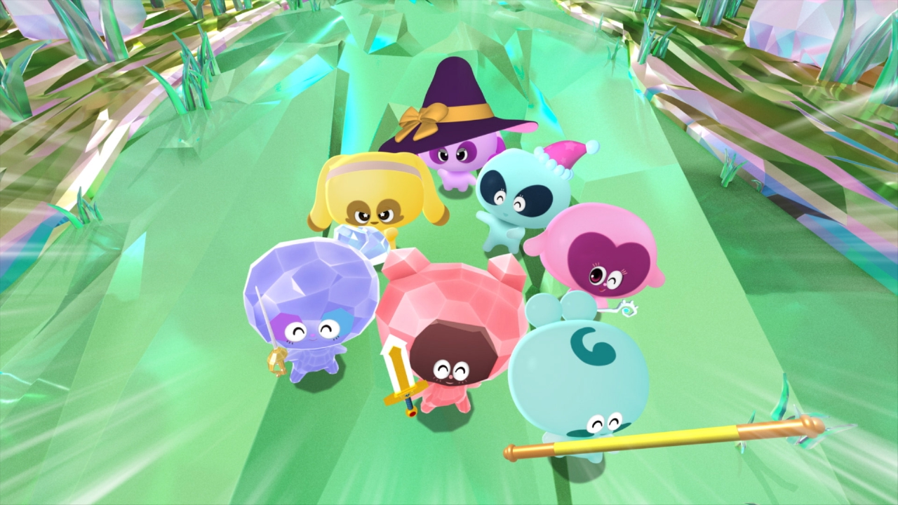 第25話『ぷにるんず！史上最大の冒険するん♪』